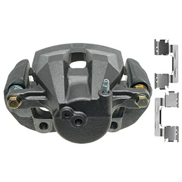 Semi-Loaded Disc Brake Caliper Raybestos FRC11762 Professional Grade Remanufactured Semi-Loaded Disc Brake Caliper Raybestos FRC11762 Professional Grade Remanufactured
